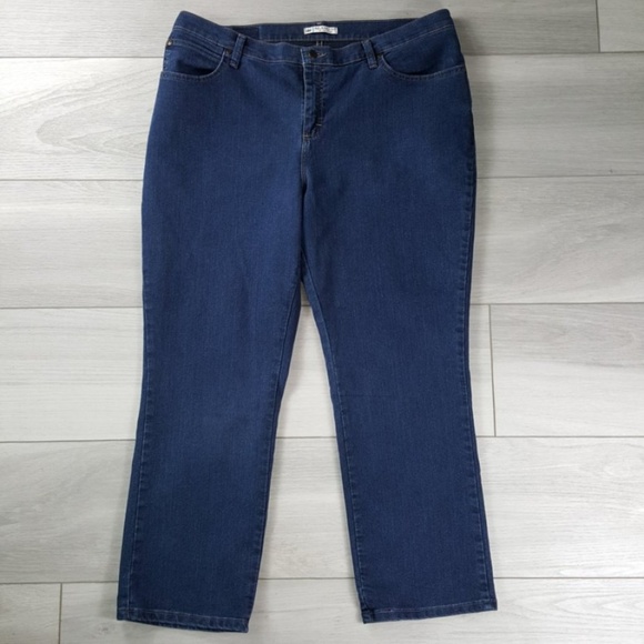 lee easy fit jeans petite
